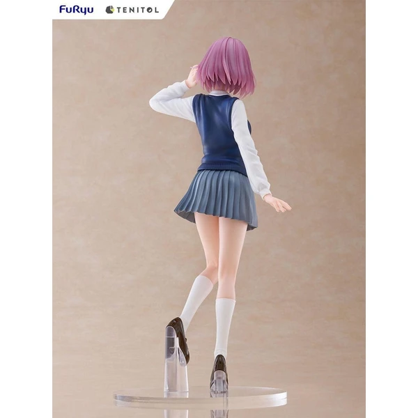 Figúrka Furyu 2.5 Dimensional Seduction Tenitol - Tall Ririsa Amano 31 cm - Figúrky - Obrázok 79RJ000K01