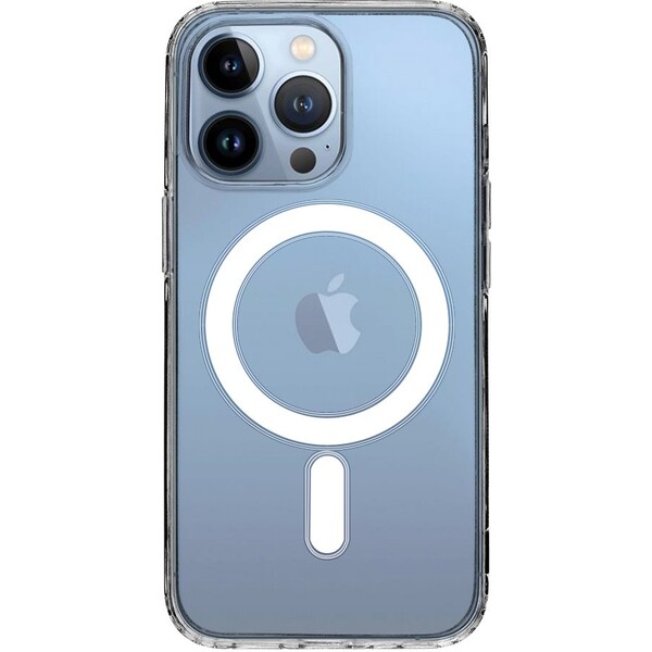 E-shop Tactical MagForce Kryt pre Apple iPhone 13 Pre číry