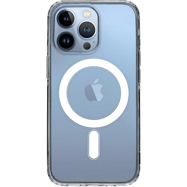 Tactical MagForce Kryt pre Apple iPhone 13 Pre číry - Puzdra - Hlavný obrázok