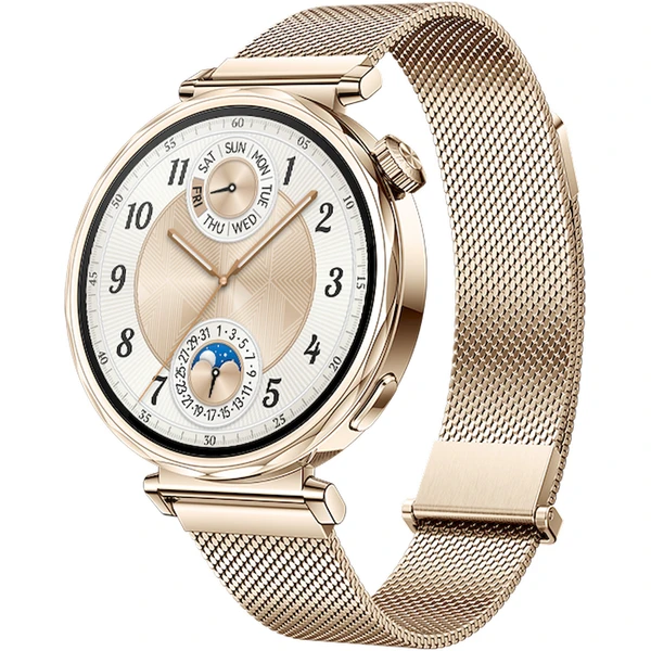 Huawei Watch GT 5 41 mm zlatá - Inteligentné hodinky - Hlavný obrázok