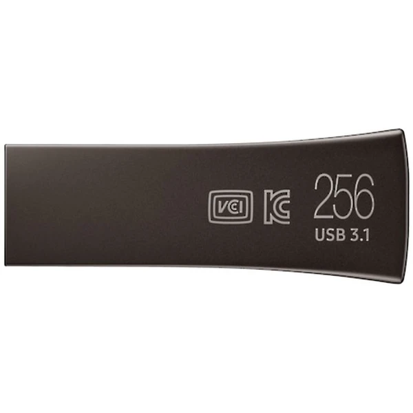 Samsung BAR Plus USB 3.1 flash disk 512GB sivý - Flashdisky - Obrázok 79XD400301