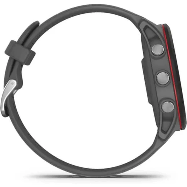 Garmin Forerunner 255 šedej - Inteligentné hodinky - Obrázok 79YC100501