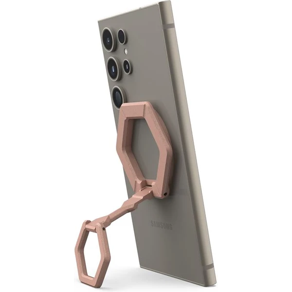 UAG Magnetic Ring Stand, nude - Držiaky - Obrázok 79a63967d13342b0ae1d70cedeb591a2