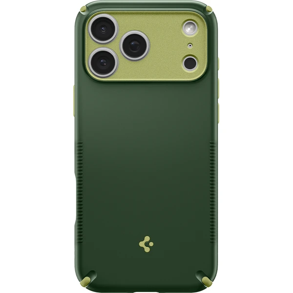 Spigen Nano Pop Hybrid MagSafe kryt iPhone 18 Pro Max/17 Pro Max avo green - Puzdra - Obrázok 79b4f37eba3f42df937fea93a522c90d