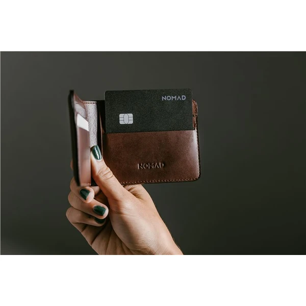 Nomad sledovacia karta Pro lokátor s Apple Find My a MagSafe čierny - Lokátory - Obrázok 79d23d30121640a790247c2d7835123e