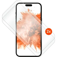 FIXED 2,5D tvrdené sklo Samsung Galaxy S26 FE, 2ks číre - Ochranné fólie a sklo