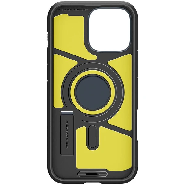 Spigen Tough Armor T MagSafe kryt iPhone 16 Pre Max modrý - Puzdra - Obrázok 79dc58c5f17d426898e3c23baea4ab02