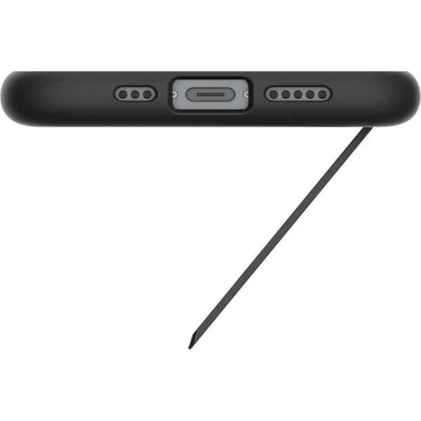 Spigen Slim Armor MagSafe kryt iPhone 17e/16e čierny - Puzdra - Obrázok 79e8a04ef6ae4e04a402345f85e41c7f