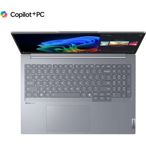 Lenovo ThinkBook 16 Gen 7 QOY (21NH0007CK) sivý - 3 roky záruky On-site po registrácii - Notebooky - Obrázok 79f1d8eeb7f9462e93caf180b72a89a8
