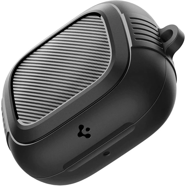 Spigen Rugged Armor puzdro Apple Powerbeats Pro 2 čierne - Puzdra - Obrázok 79f4db08abd94216ac911f2b8c43d291