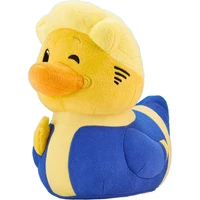 Tubbz plyšová kačička Fallout - Vault Boy 20 cm - Plyšové hračky