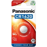 Panasonic CR1620 (gombíková) lítiová batéria (1ks) - Batérie