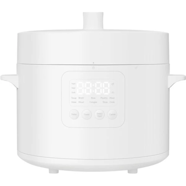 Xiaomi Electric Pressure Cooker 4,8L EU multifunkčný hrniec biely - Domáce spotrebiče - Hlavný obrázok