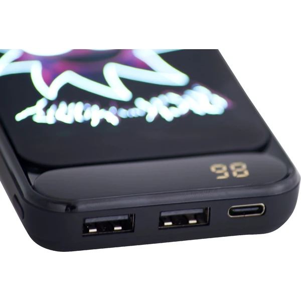 Lazerbuilt svietiaca powerbanka Rick and Morty 10000 mAh - Powerbanky - Obrázok 7A7H000K01
