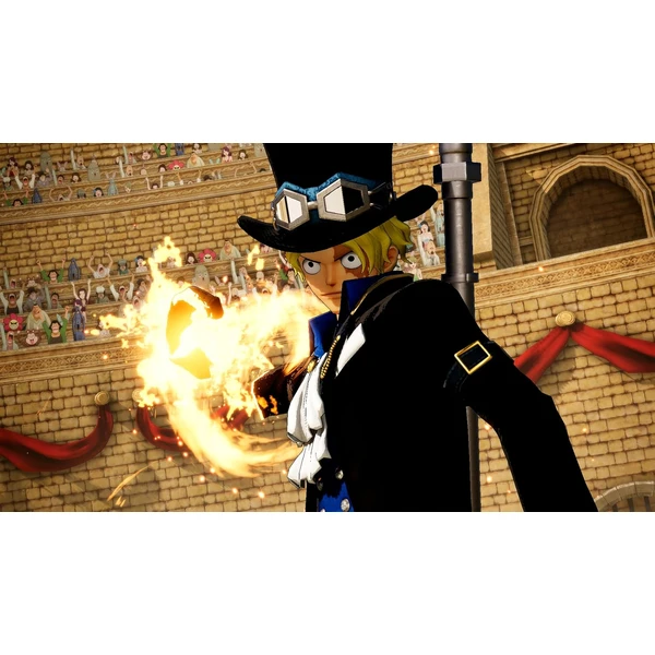 One Piece Pirate Warriors 4 (PS5) - Hry na PS5 - Obrázok 7A7M000K01