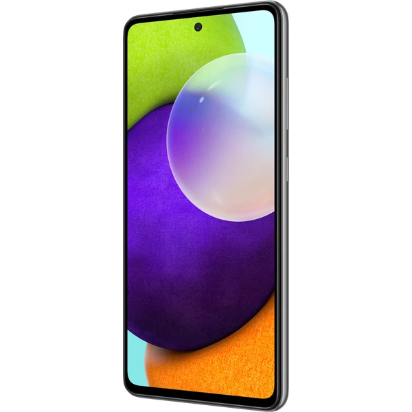 Samsung Galaxy A52 6GB+128GB čierny - Mobilné telefóny - Obrázok 7A9EF00101
