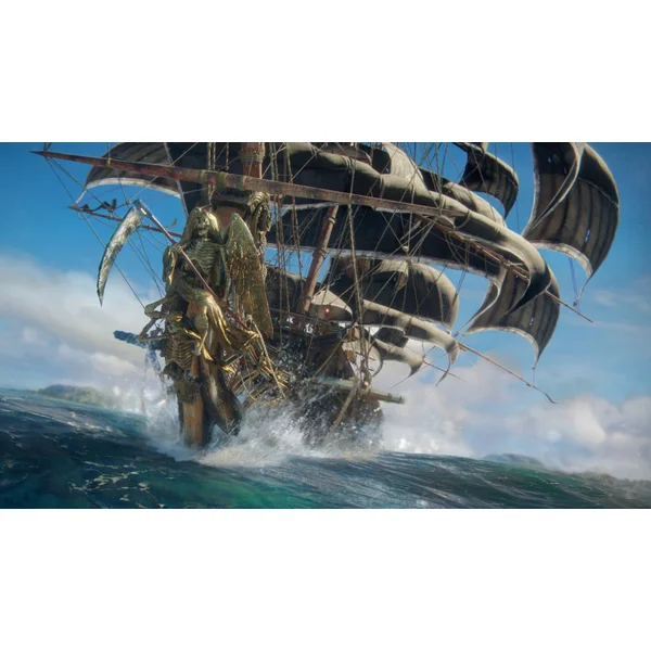 Skull and Bones Limited Edition (PS5) - Hry na PS5 - Obrázok 7AB2700301