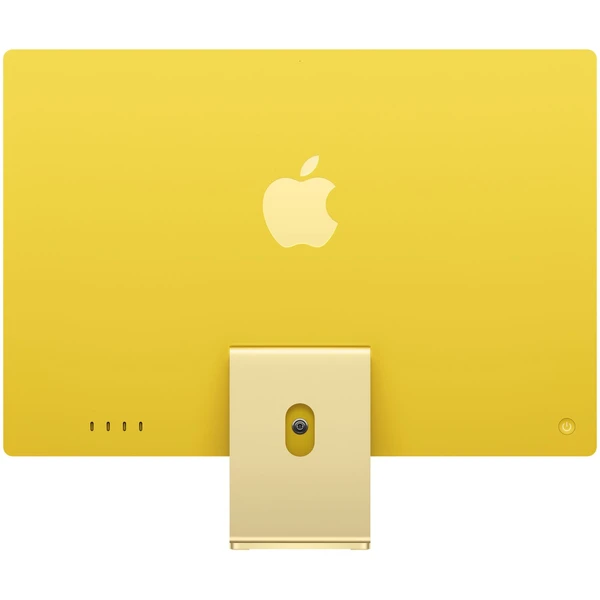 CTO Apple iMac 24" (2024) 10CPU / Mouse / Stand.sklo / žltá / SK Touch ID KLV / Stojan / 256GB - All-in-one - Obrázok 7ABF000K01