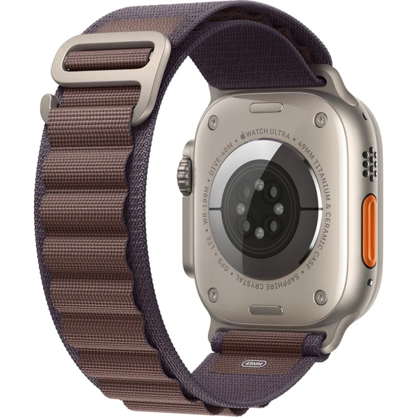 Apple Watch 49/45/44/42mm indigový Alpský ťah stredný - Remienky - Obrázok 7ABS100501
