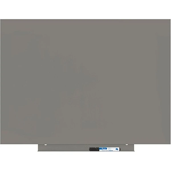 Rocada Skin Colour 6419R-7030 magnetická tabuľa kamenná šedá RAL 7030 - Magnetické tabule - Obrázok 7ACN000K01