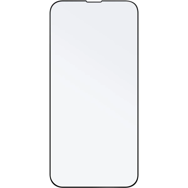 FIXED 2,5 D Full-Cover tvrdené sklo 0,33 mm Apple iPhone 13 Pro Max/14 Plus čierne - Ochranné fólie a sklo - Obrázok 7ADWF00101