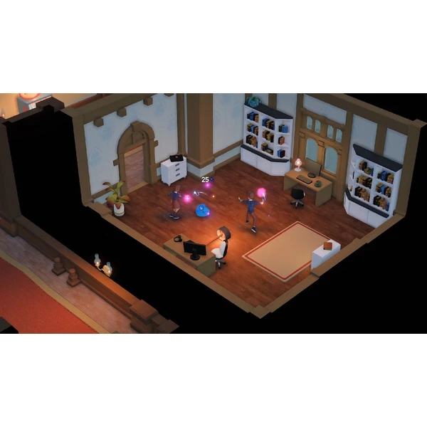 Spells & Secrets (Switch) - Hry na Nintendo Switch - Obrázok 7AE0000N01