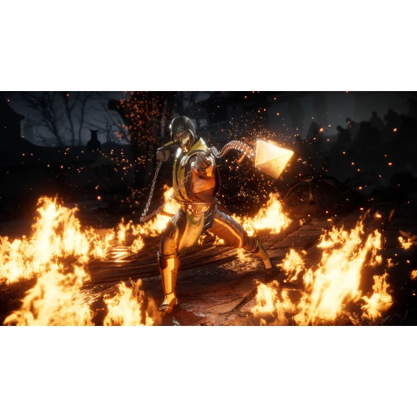 Mortal Kombat 11 (PS5) - Hry na PS5 - Obrázok 7AE3100201