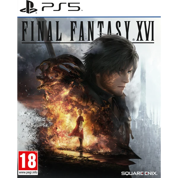 Final Fantasy XVI (PS5) - Hry na PS5 - Hlavný obrázok