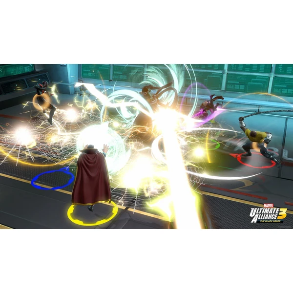 Marvel Ultimate Alliance 3: The Black Order (SWITCH) - Hry na Nintendo Switch - Obrázok 7AFO600301