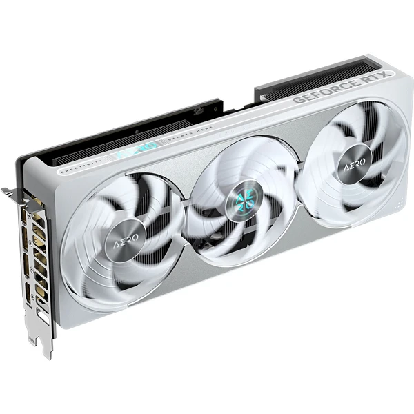 GIGABYTE NVIDIA GeForce RTX 5080 AERO OC SFF 16G - Grafické karty - Hlavný obrázok