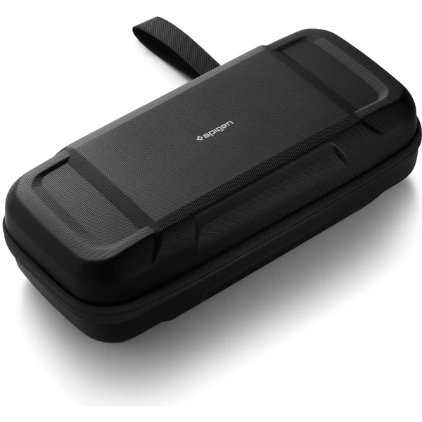 Spigen Rugged Armor Pro Pouch ochranné púzdro pre Steam Deck čierne - Puzdra - Obrázok 7AK4G00101