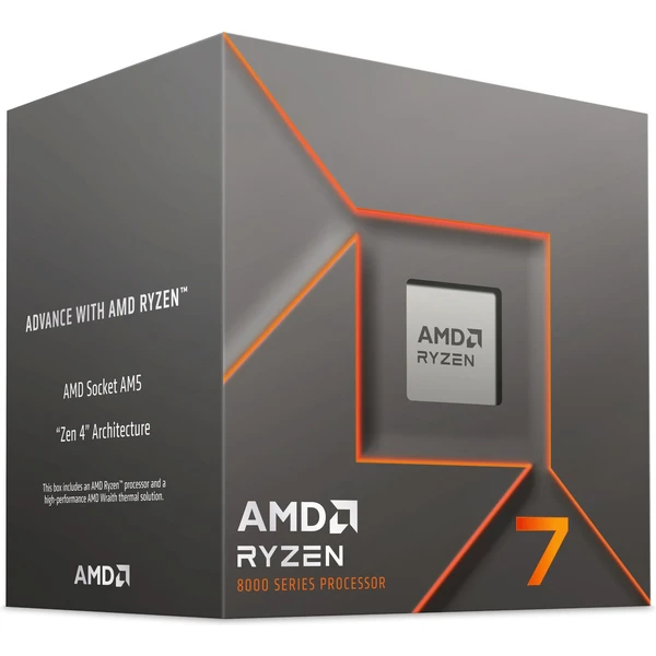 AMD Ryzen 7 8700F - Procesory - Hlavný obrázok
