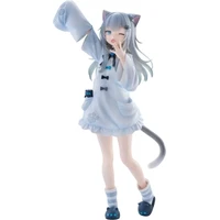 Figúrka Furyu VTuber Trio-Try-iT - Nachoneko 24 cm     - Figúrky