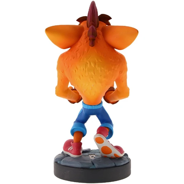 EXG Cable Guys Crash Bandicoot - Crash - Figúrky - Obrázok 7AM3G00101