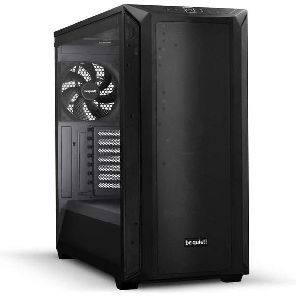 Be quiet! SHADOW BASE 800 čierna - Počítačové skrine - Hlavný obrázok