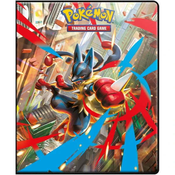 Pokémon UP: ME01 - A4 album na 252 kariet - Albumy na karty - Obrázok 7AMJ000K01