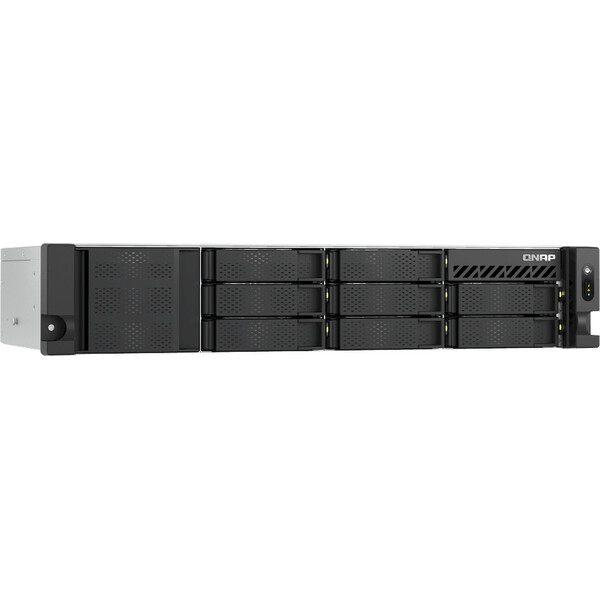 QNAP TS-855eU-RP-8G - Servery NAS - Obrázok 7AMK000K01