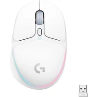 Logitech G705 Wireless Gaming Mouse, Off white - Myši