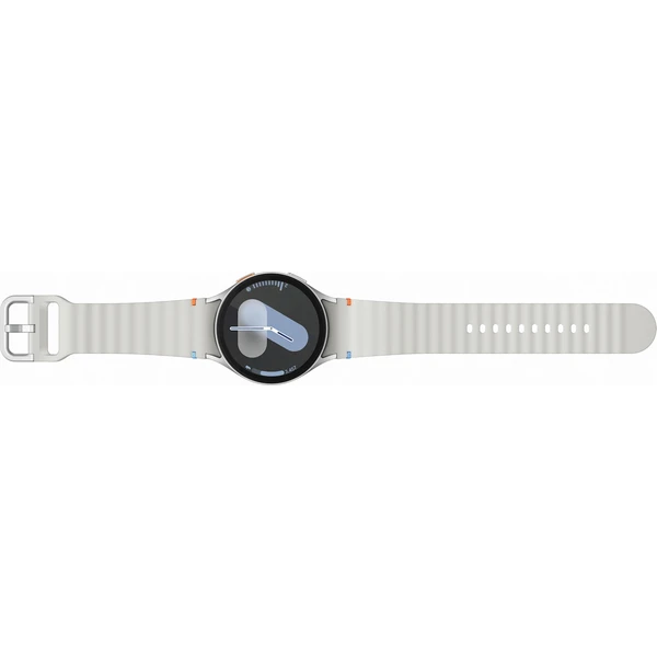 Samsung Galaxy Watch7 44mm strieborná - Inteligentné hodinky - Obrázok 7AR5000P01
