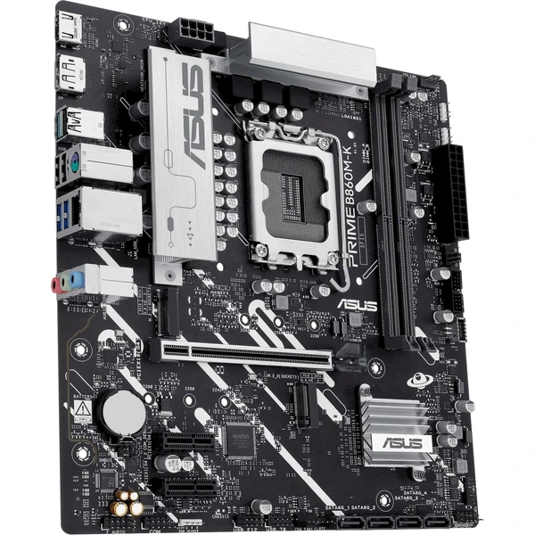 ASUS PRIME B860M-K - Základné dosky - Obrázok 7ARC000N01