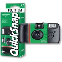 FujiFilm Quicksnap 400 jednorazový fotoaparát (135/27) - Fotoaparáty