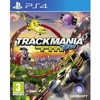 Trackmania Turbo (PS4) - Hry na PS4