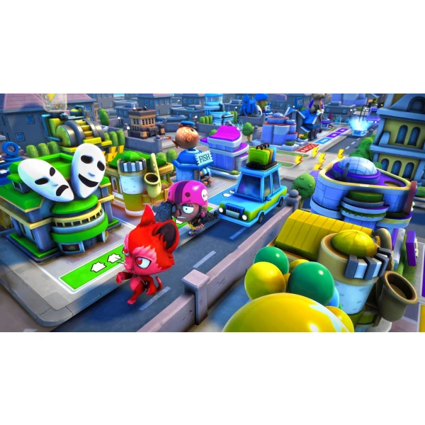 Monopoly Madness (Xbox One) - Hry na Xbox One - Obrázok 7AXMF00101