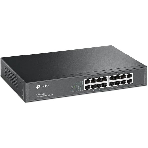 TP-Link TL-SF1016DS switch - Switche - Obrázok 7AXY600301