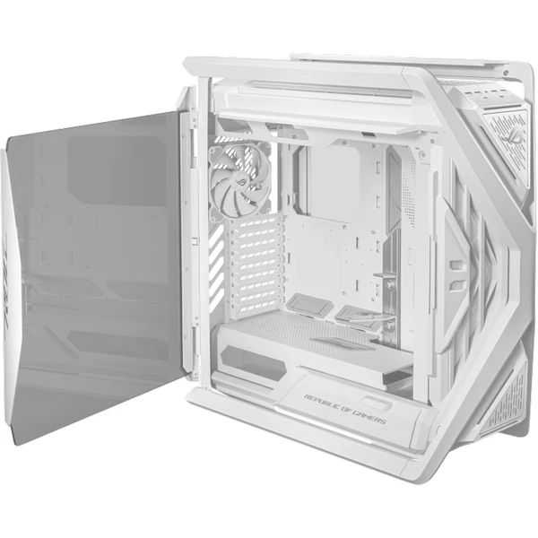 ASUS GR701 ROG HYPERION biela - Počítačové skrine - Obrázok 7AY5000L01