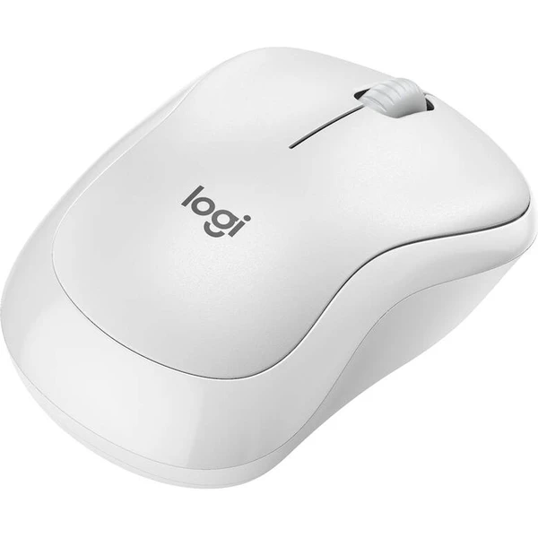Logitech M240 bezdrôtová myš biela - Myši - Obrázok 7AZE000K01