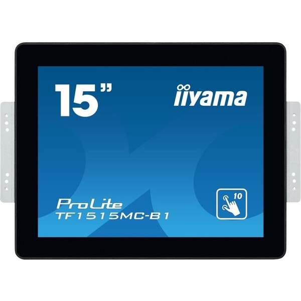 E-shop iiyama ProLite TF1515MC-B2 dotykový monitor 15"