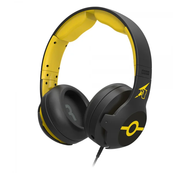 SWITCH Gaming Headset (Pikachu COOL) - Slúchadlá - Obrázok 7B2MF00101