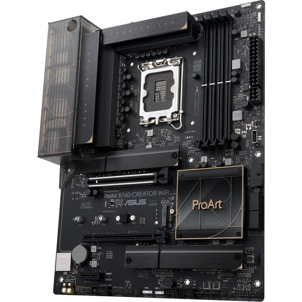 ASUS PROART B760-CREATOR WIFI - Základné dosky - Obrázok 7B38000601
