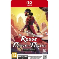 The Rogue Prince of Persia Immortal Edition (Game Key Card) (Switch 2) - Hry na Nintendo Switch 2